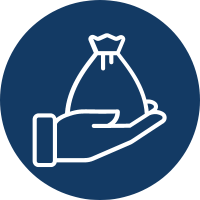 Death in Service Grant Icon