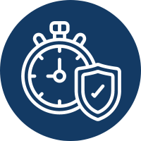 Long Service Recognition Icon