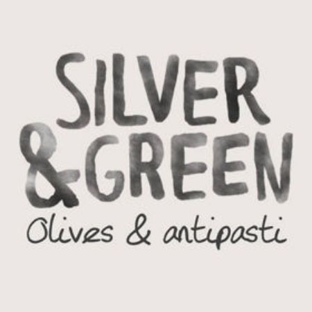 Silver & Green
