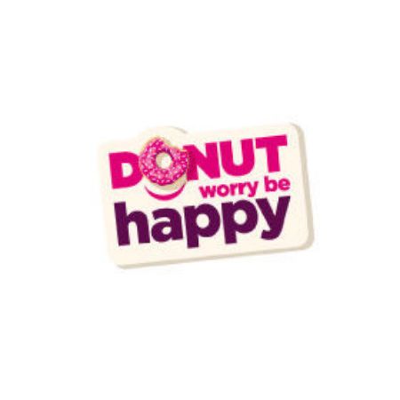 Donut Worry be Happy