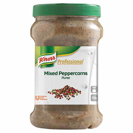 Picture of Mixed Peppercorn Purée (2x750g)