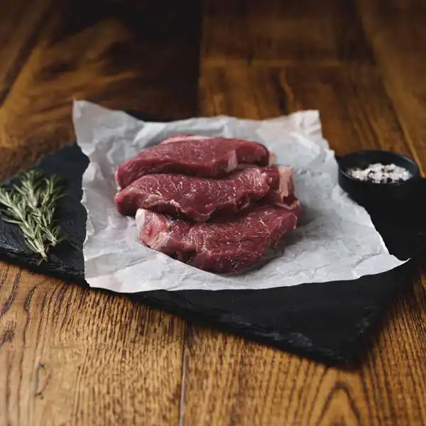 Pork - Shoulder, Steak, Avg 5oz, Each (BP1500_P5)