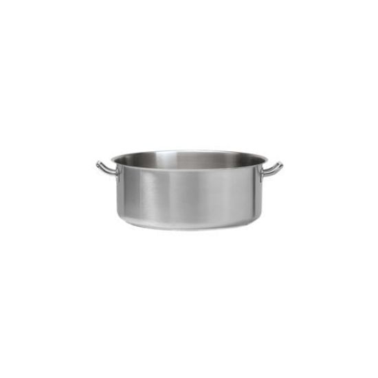 Casserole 24x10.5cm 4Ltr (82024)