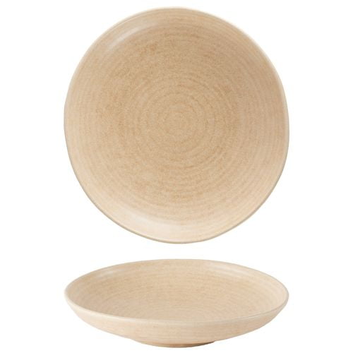 Nude Deep Plate 26cm/10�" (198026NU-Nude-Deep-Plate-26cm_result-1)