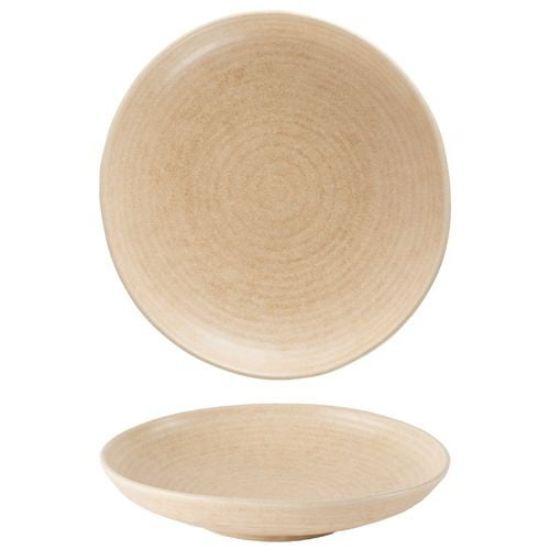 Nude Deep Plate 26cm/10�" (198026NU-Nude-Deep-Plate-26cm_result-1)