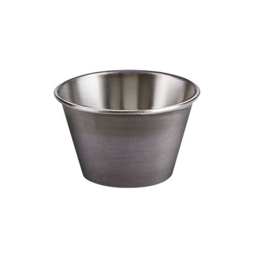 Sauce/Dip Pot Antique Silver 2.5oz/70ml (CB66665_result)