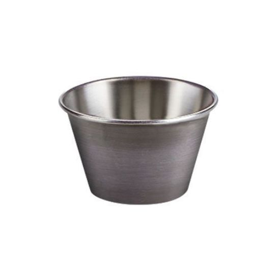 Sauce/Dip Pot Antique Silver 2.5oz/70ml (CB66665_result)