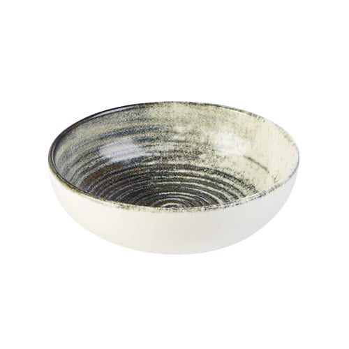 Swirl Low Bowl 10cm/10cl/ 4'' (368109SW)