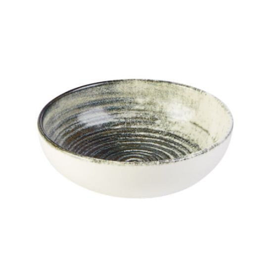 Swirl Low Bowl 10cm/10cl/ 4'' (368109SW)