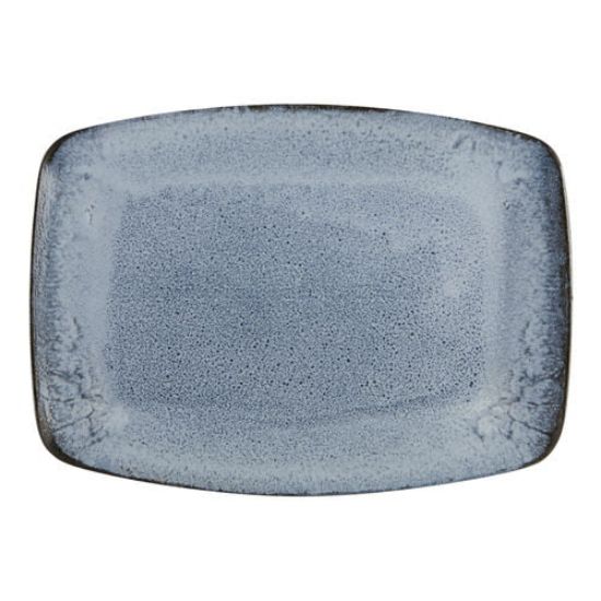 Glacier Rectangular Plate 32cm (118432gl)