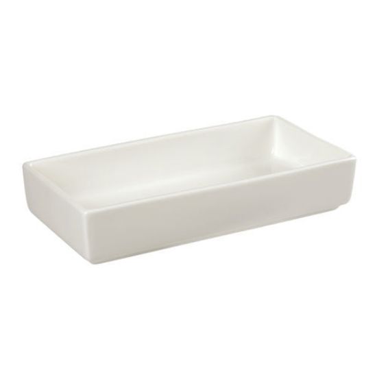 Academy Rectangular Deep Tray 15.5x8cm/6x3" (a358813)