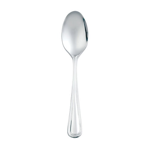 Opal Tea Spoon 18/10 - (DOZEN) (a4309)