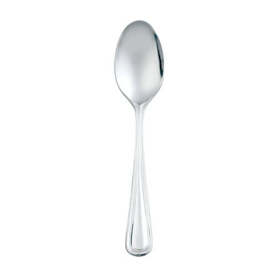 Opal Tea Spoon 18/10 - (DOZEN) (a4309)