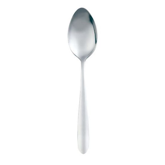 Drop Dessert Spoon - (DOZEN) (a4507)