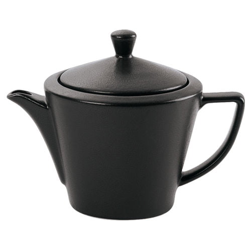 Graphite Conic Tea Pot 50cl/18oz (938405gr)