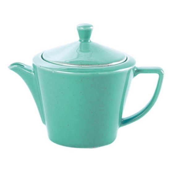 Sea Spray Conic Tea Pot 50cl/18oz (938405ss)