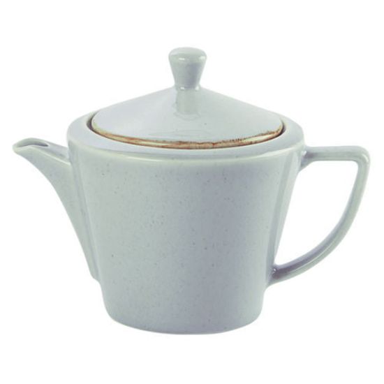 Stone Conic Tea Pot 50cl/18oz (938405st)