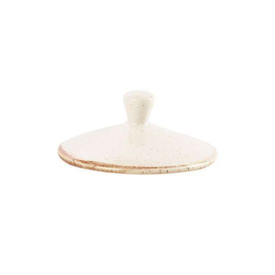 Spare Tea Pot Lid Oatmeal (K98405OA)