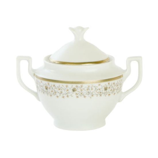 Classic Vine Sugar Bowl with Lid 30cl (830930)