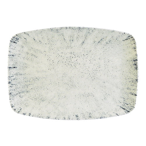 Drift Rectangular Plate 27cm/ 10�" (118427DR)
