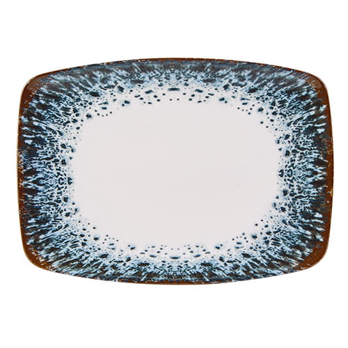 Reef Rectangular Plate 27cm/ 10�" (118427RE)