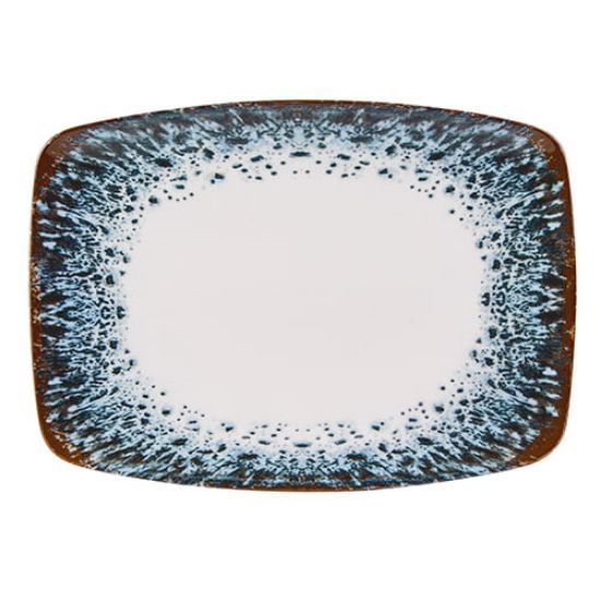 Reef Rectangular Plate 27cm/ 10�" (118427RE)