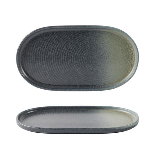 Dusk Oval Platter 33x18cm/11"x7" (198033DU-Dusk-Oval-Platter-33-x-18cm_result)