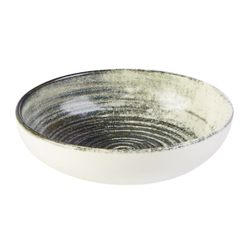 Swirl Low Bowl 17cm/42cl/ 6�' (368117SW)
