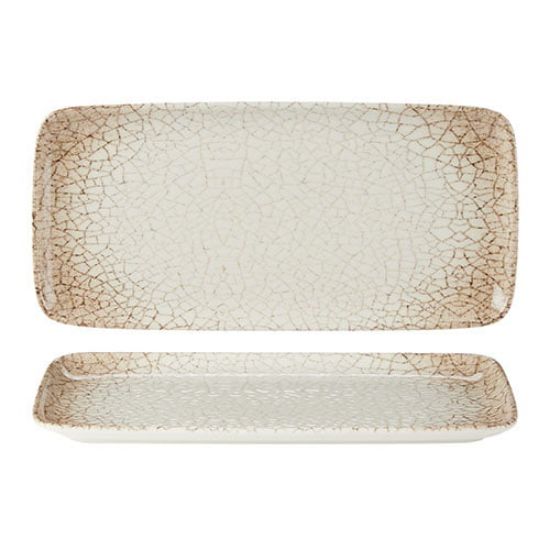 Scorched Rect Platter 34x16cm 13�x6�" (23151635)