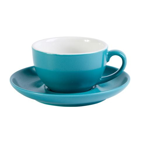 Large Cappuccino Cup  28cl / 9 3/4 oz Teal (948460_result-2)