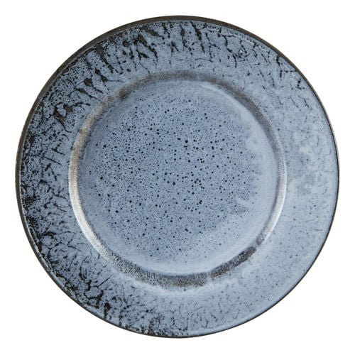 Glacier Rimmed Plate 32cm (183232gl)
