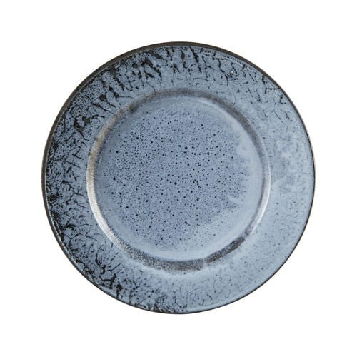 Glacier Rimmed Plate 27cm (183227gl)