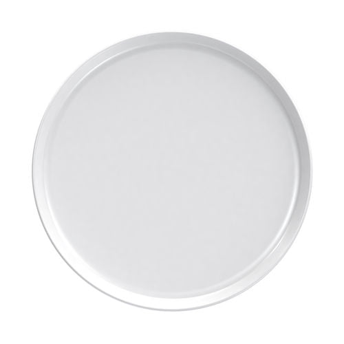 Nordika White Plate 28cm (110028w)