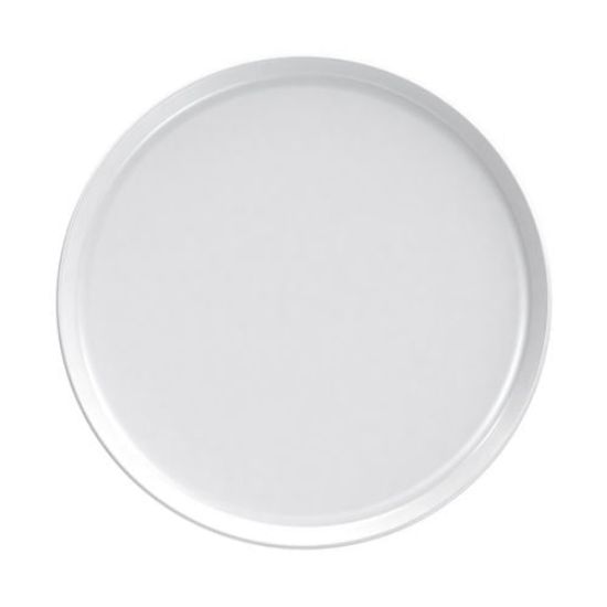 Nordika White Plate 28cm (110028w)