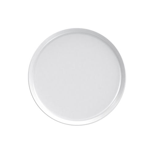 Nordika White Plate 22cm (110022w)