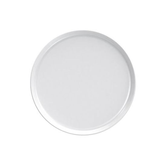 Nordika White Plate 22cm (110022w)