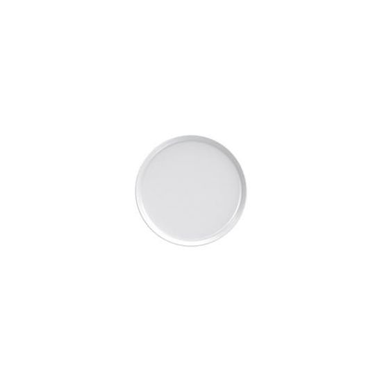 Nordika White Plate 10cm (110010w)
