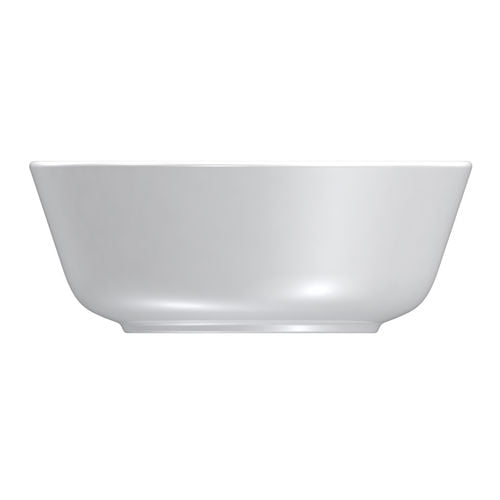 Nordika White Bowl 17cm (110017w)