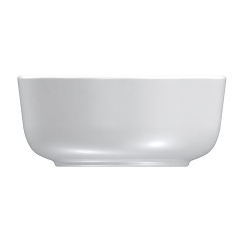 Nordika White Bowl 13cm (110013w)