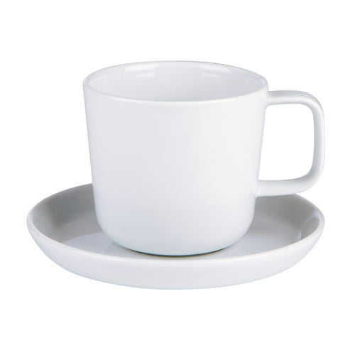 Nordika White Mug 330ml (110033w-110015w)