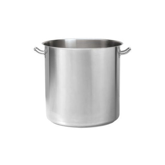 Stock Pot 28x28cm 17Ltr (81828)