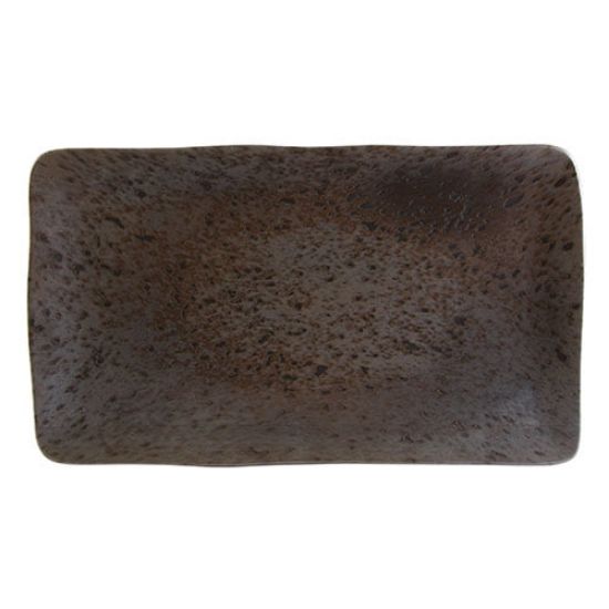 Ironstone Rectangular Plate 28cm/11" (11DC28IR)