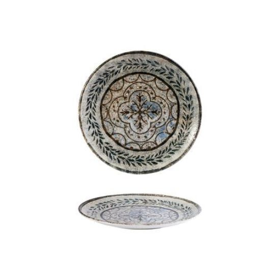 Mosaic Coupe Plate 17cm / 6¾" (26111017-Mosaic-Coupe-Plate-17cm-_result)