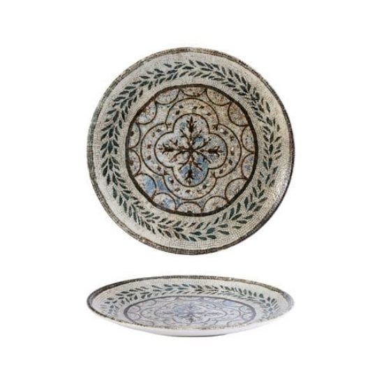 Mosaic Coupe Plate 23cm / 9" (26111023-Mosaic-Coupe-Plate-23cm-_result)
