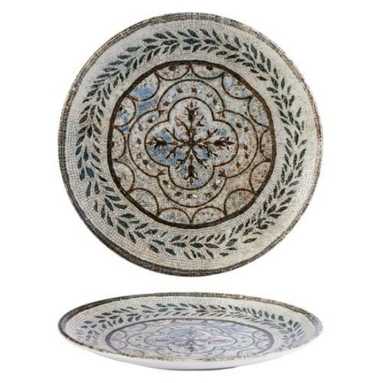 Mosaic Coupe Plate 30cm / 11 ¾" (26111030-Mosaic-Coupe-Plate-30cm_result)
