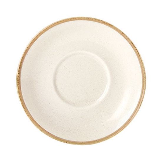 Oatmeal Saucer 16cm/6.25" (132115OA)