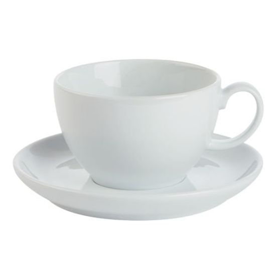 Prestige Bowl Shaped Cup 22.5cl (810024-810012)