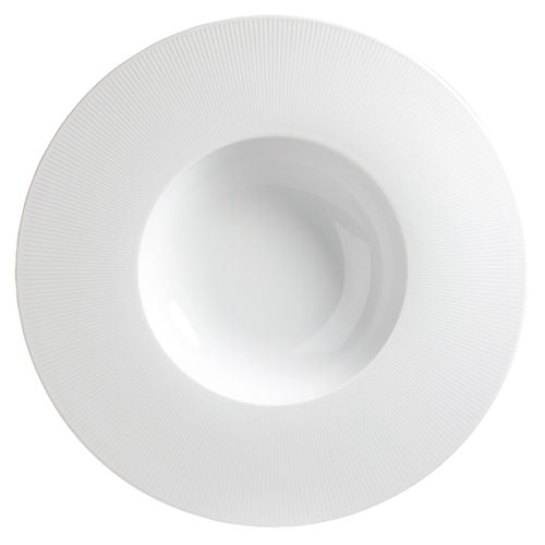 Raio Pasta Plate 29cm (151006_overhead)