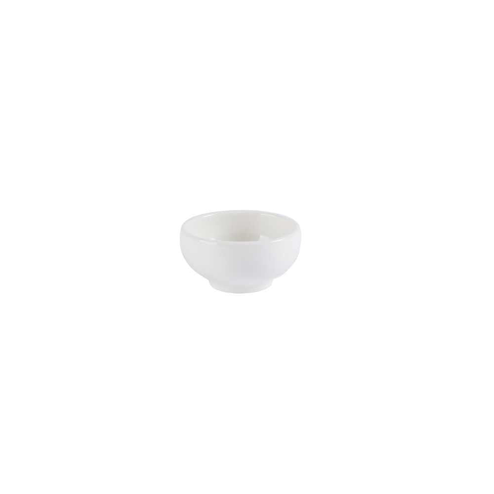 Footed Dip Bowl 7cm/2¾" (footed-dip-bowl)