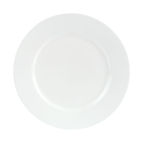 Rimmed Plate 27.5cm/10.5" (t2002)